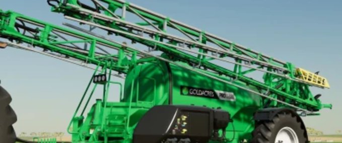 Dünger & Spritzen Goldacres Prairie Pro Serie 2 Landwirtschafts Simulator mod
