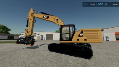 CAT336 NextGen - Thumbnail 1