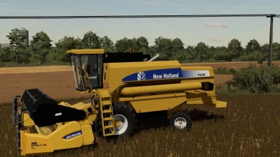 New Holland TC56 - Thumbnail 1