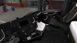 Scania S & R 2016 Black & White Interior - 1.46 Mod Thumbnail