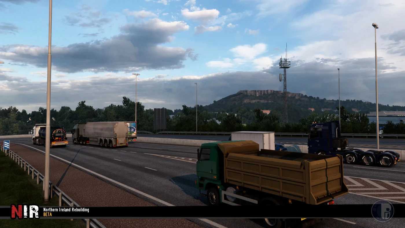 Promods Addon: Northern Ireland Rebuilding - 1.46 thumbnail 20