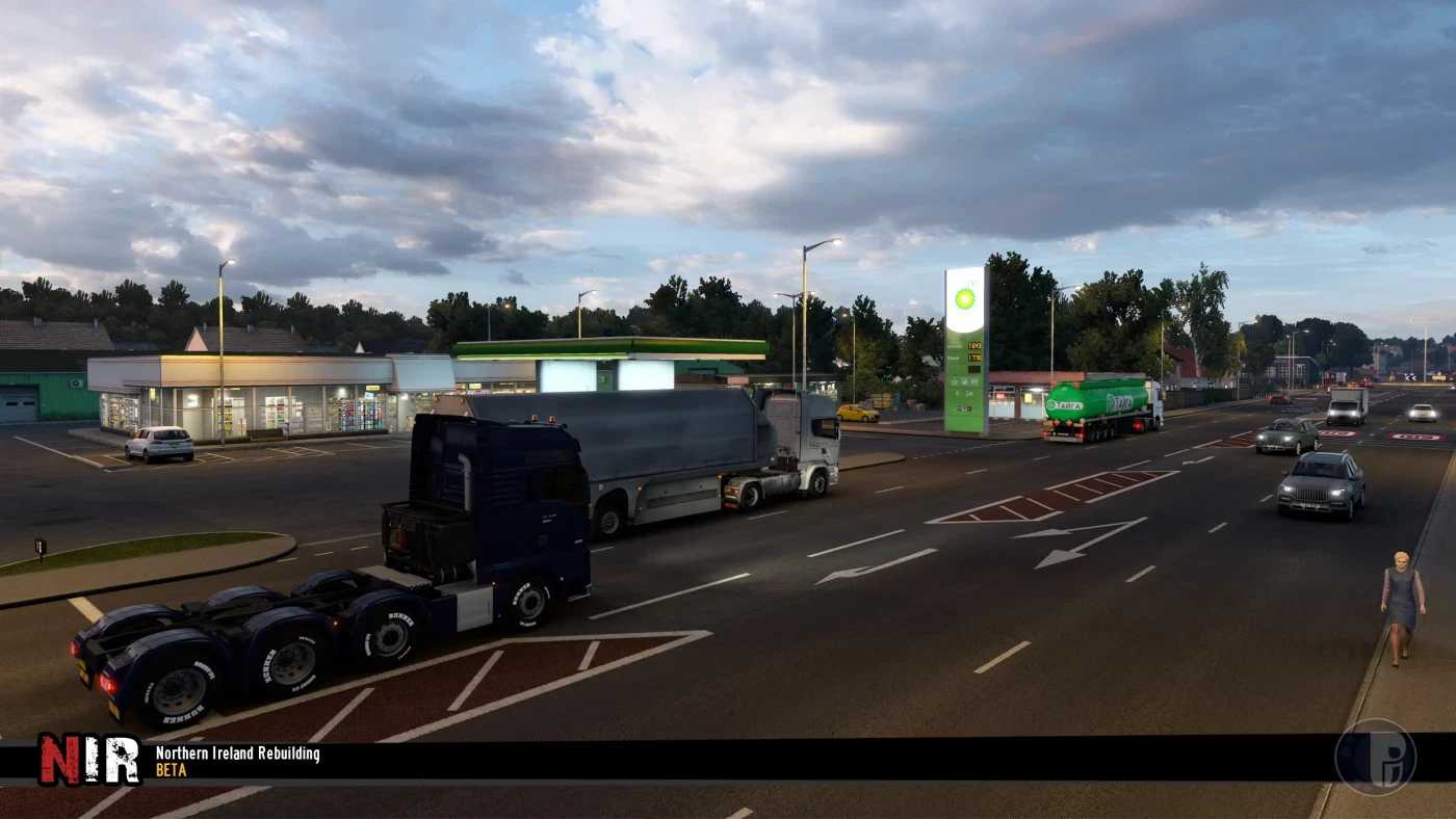 Promods Addon: Northern Ireland Rebuilding - 1.46 thumbnail 19