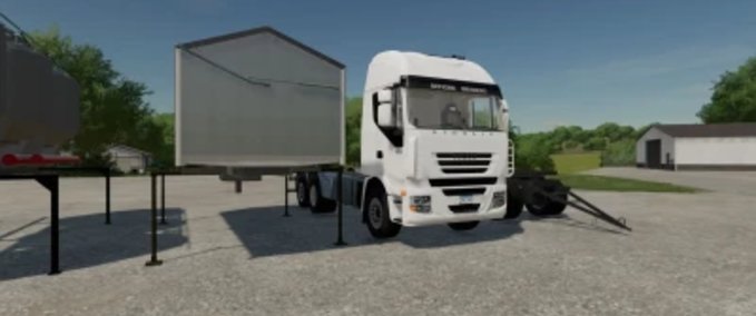 LKWs Autotreno Pack Landwirtschafts Simulator mod