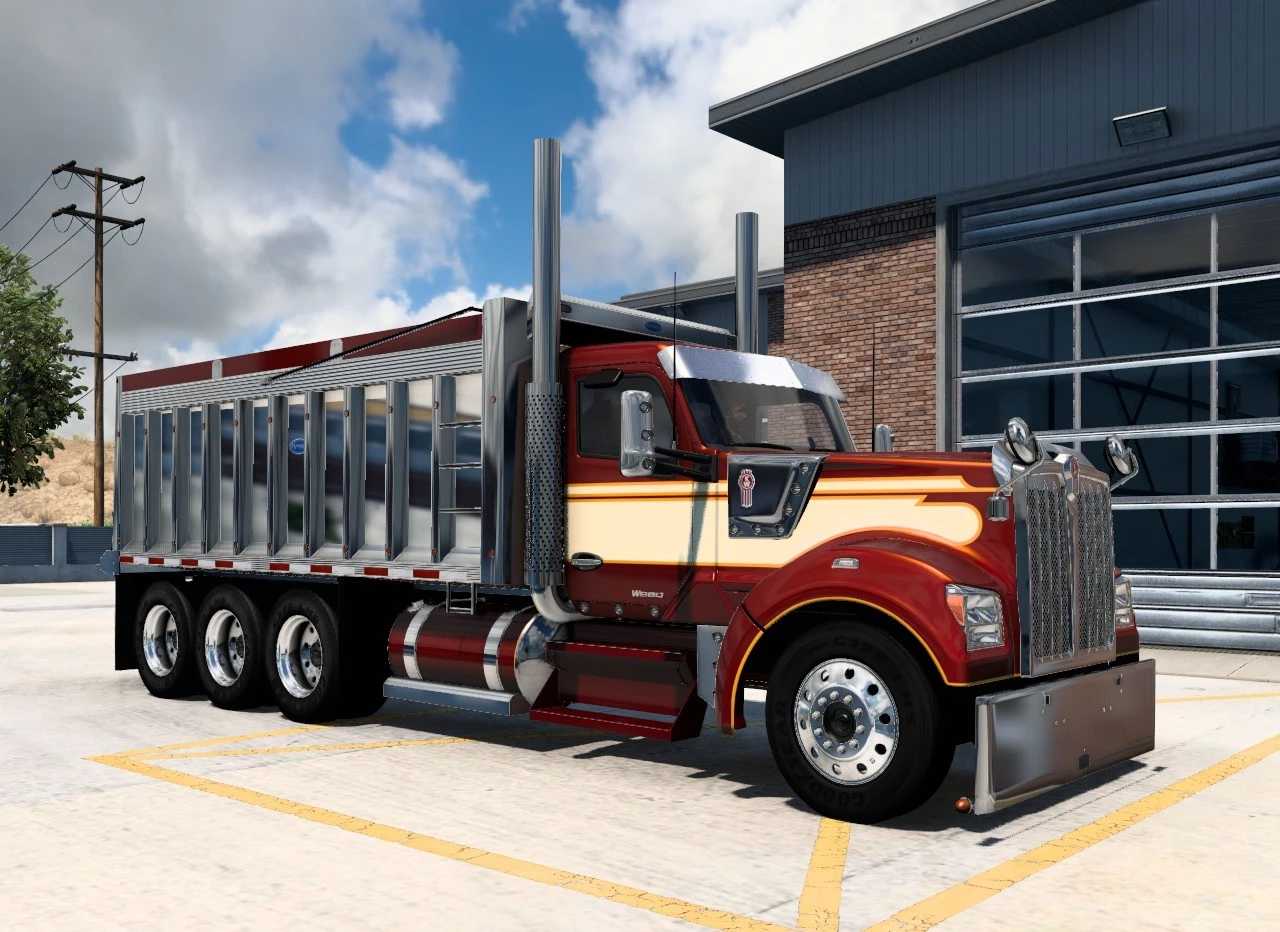 KENWORTH W990 1.35.X thumbnail 3