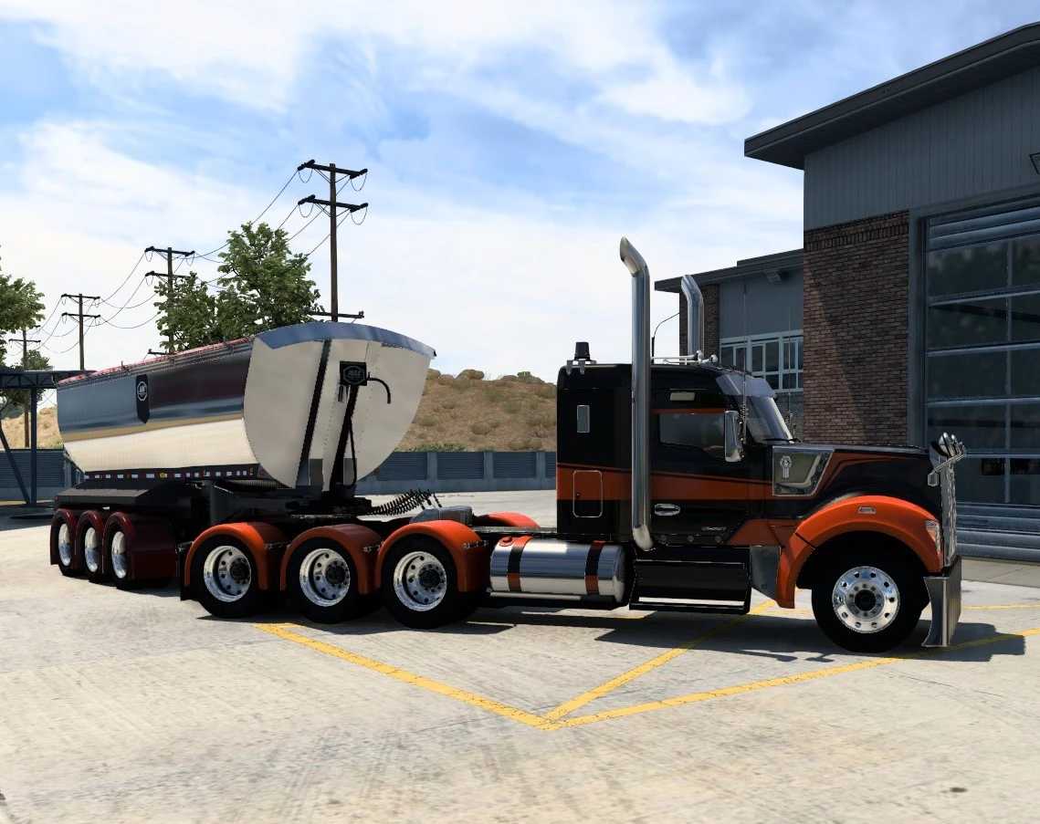 KENWORTH W990 1.35.X thumbnail 2