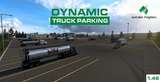 Dynamic Truck Parking  Mod Thumbnail