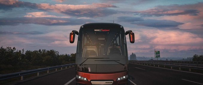 Neoplan New Tourliner C13 2018-2022 - 1.46 Mod Image