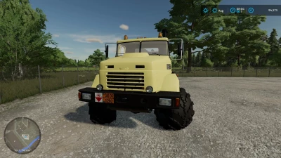 Kraz 6322 - Thumbnail 1
