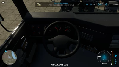 Kraz 7634HE - Thumbnail 1