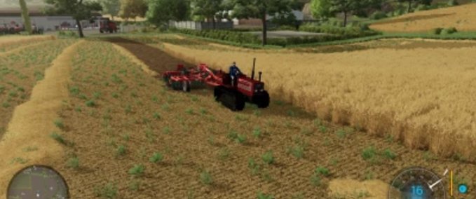 New Holland New Holland 100-55 Landwirtschafts Simulator mod