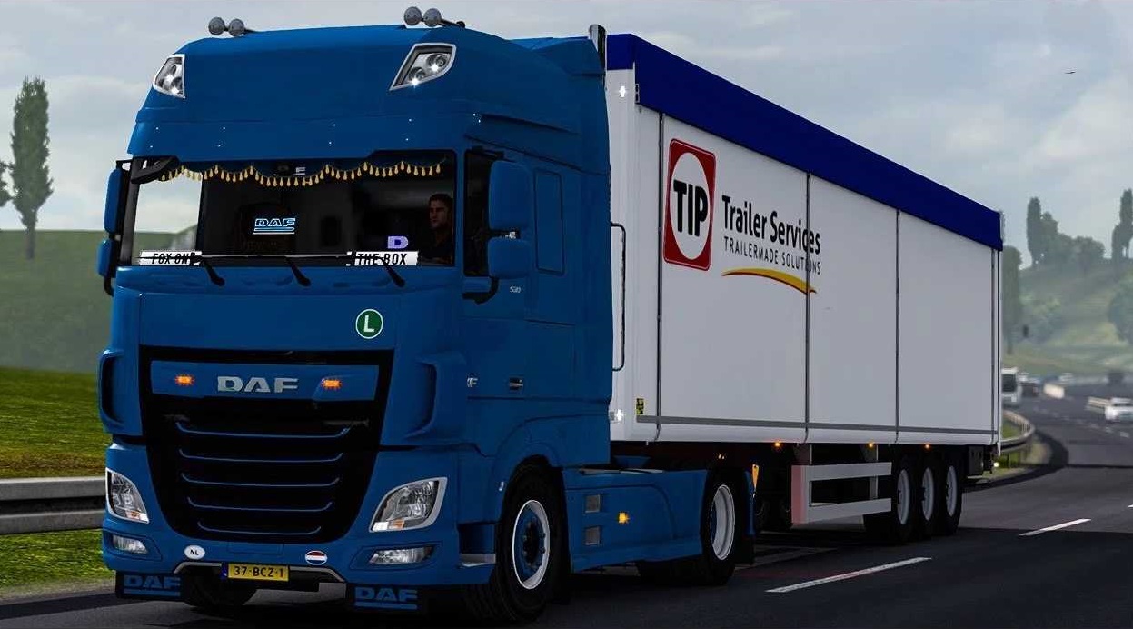 DAF XF E6 - 1.46 thumbnail 3
