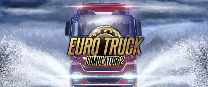 Trucks FREE MODS BY CAMINHOES CARRETAS - 1.46 Eurotruck Simulator mod