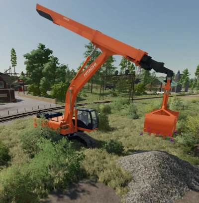 Hitachi 350 LC - Thumbnail 1