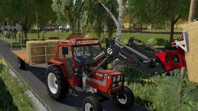 Artisanaler Tieflader - Thumbnail 1