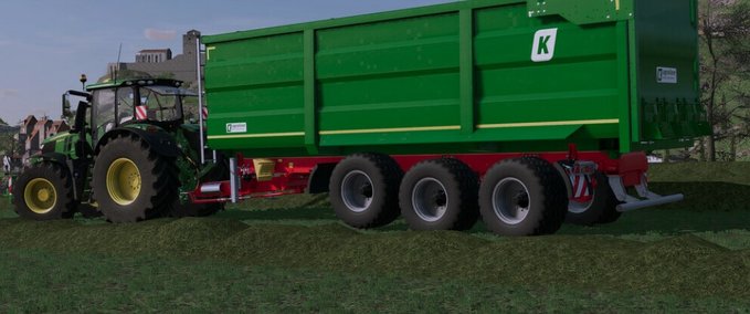 Tridem MUK402 Landwirtschafts Simulator mod