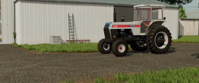 Sonstige Traktoren Weiß FieldBoss Serie 3 Landwirtschafts Simulator mod