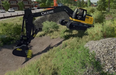 John Deere 180G MUC Ausgabe - Thumbnail 1
