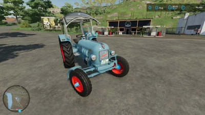 Eicher EM 300 - Thumbnail 1