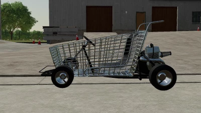 Shopping Kart - Thumbnail 1