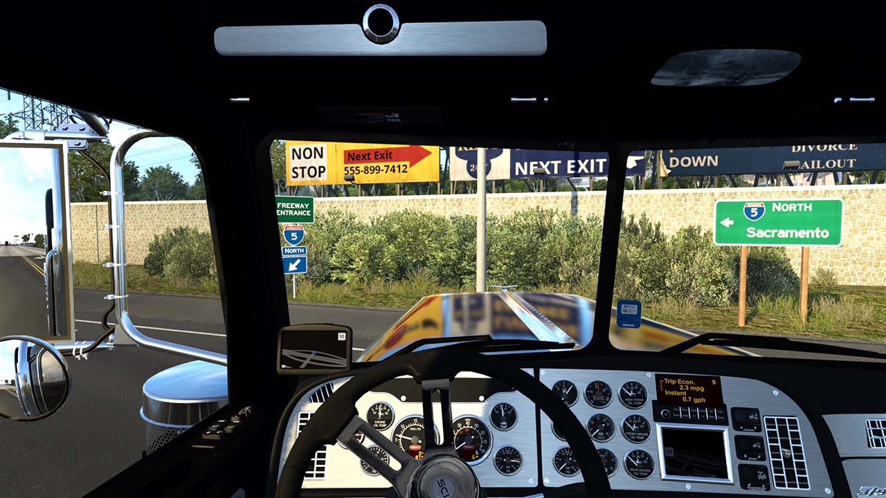 Peterbilt 379X Update by soap98 - 1.46 thumbnail 2