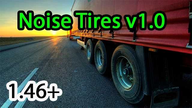 [ATS] Tire Noise v1.0 - Thumbnail 1