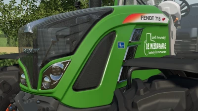Fendt 700 S4 de Meerwaarde - Thumbnail 1