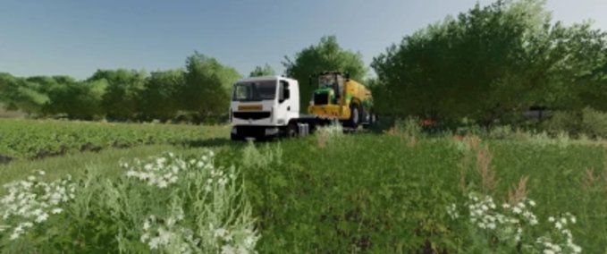 LKWs Renault Premium Landwirtschafts Simulator mod