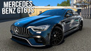[ATS] Mercedes-Benz GT63S AMG 4-Door Couple  - 1.46