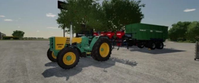 Saattechnik Lizard CVACn BETA Landwirtschafts Simulator mod