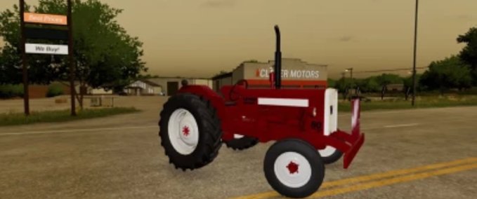 Sonstige Traktoren Valmet 80 BETA Landwirtschafts Simulator mod