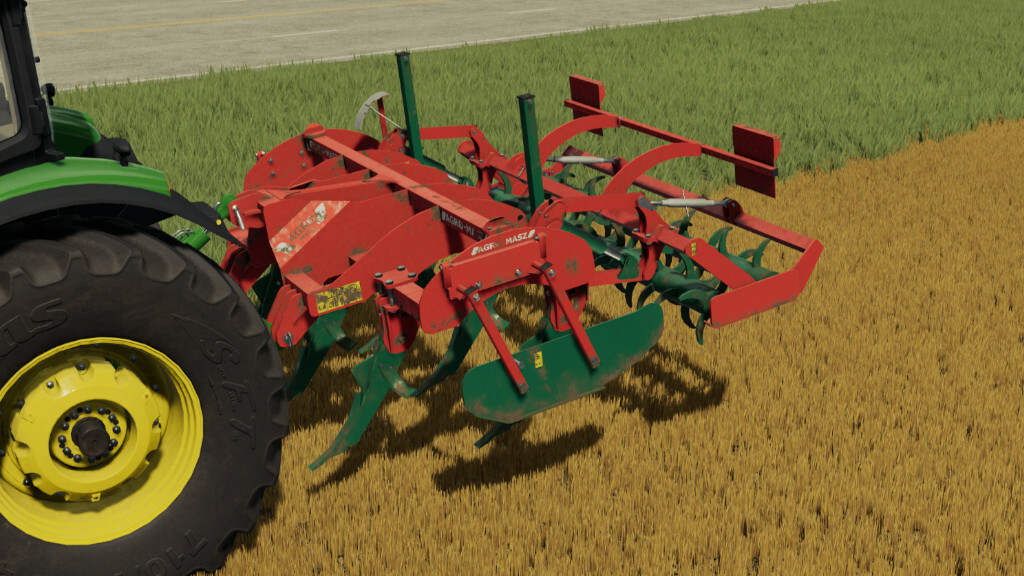 AgroMasz PD30 - Thumbnail 1