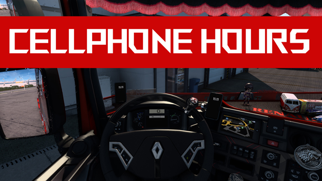 Cellphone Hours - Thumbnail 1