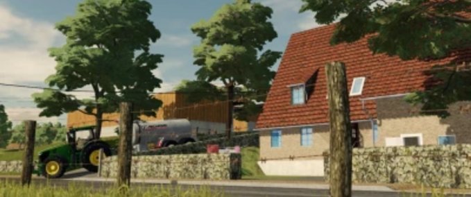 Maps Belgique Profonde BETA Landwirtschafts Simulator mod