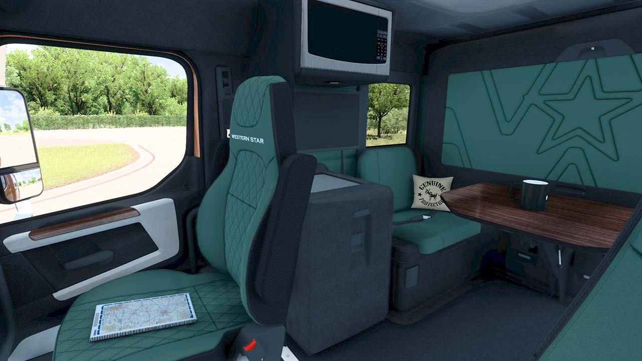 Western Star 57X Rework - 1.46 thumbnail 6