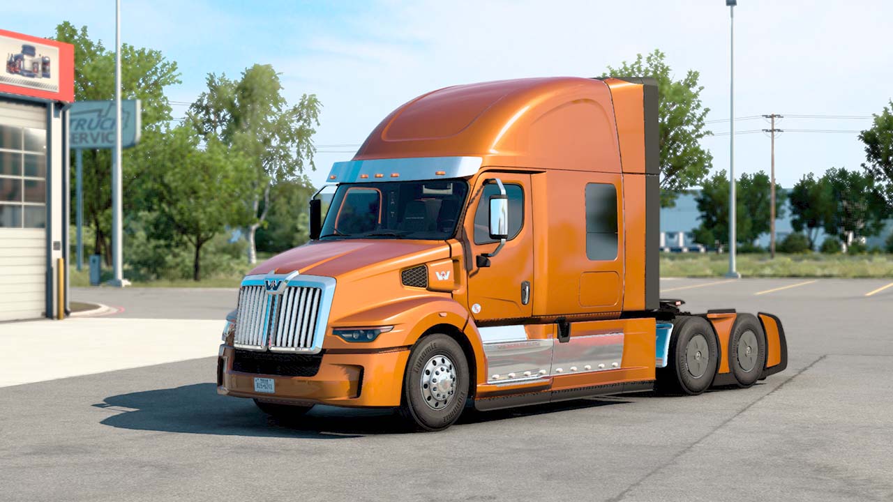 Western Star 57X Rework - 1.46 thumbnail 5