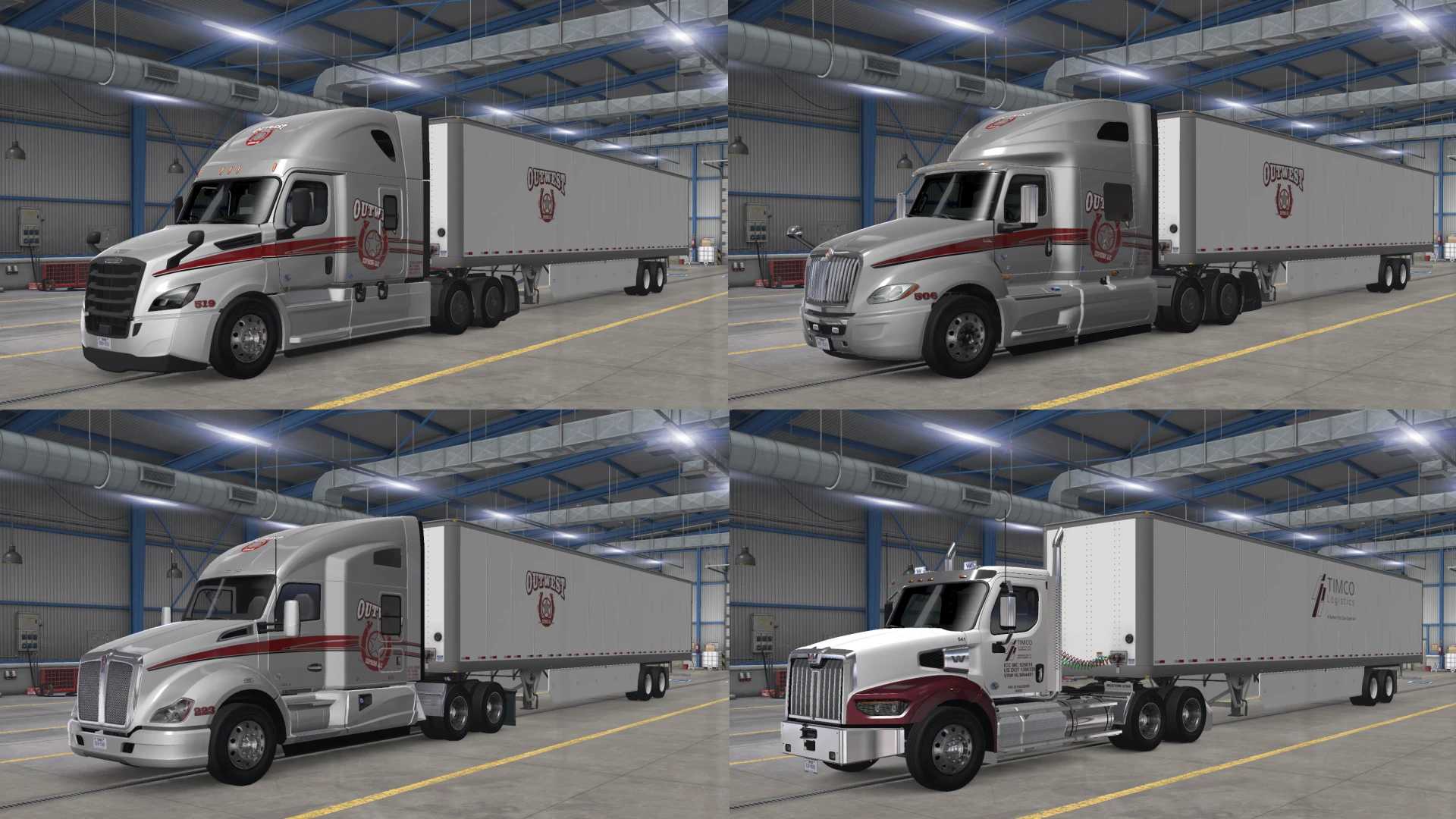 ATS Skinpack v1.6 by Ankrpl (1.40.x) thumbnail 6