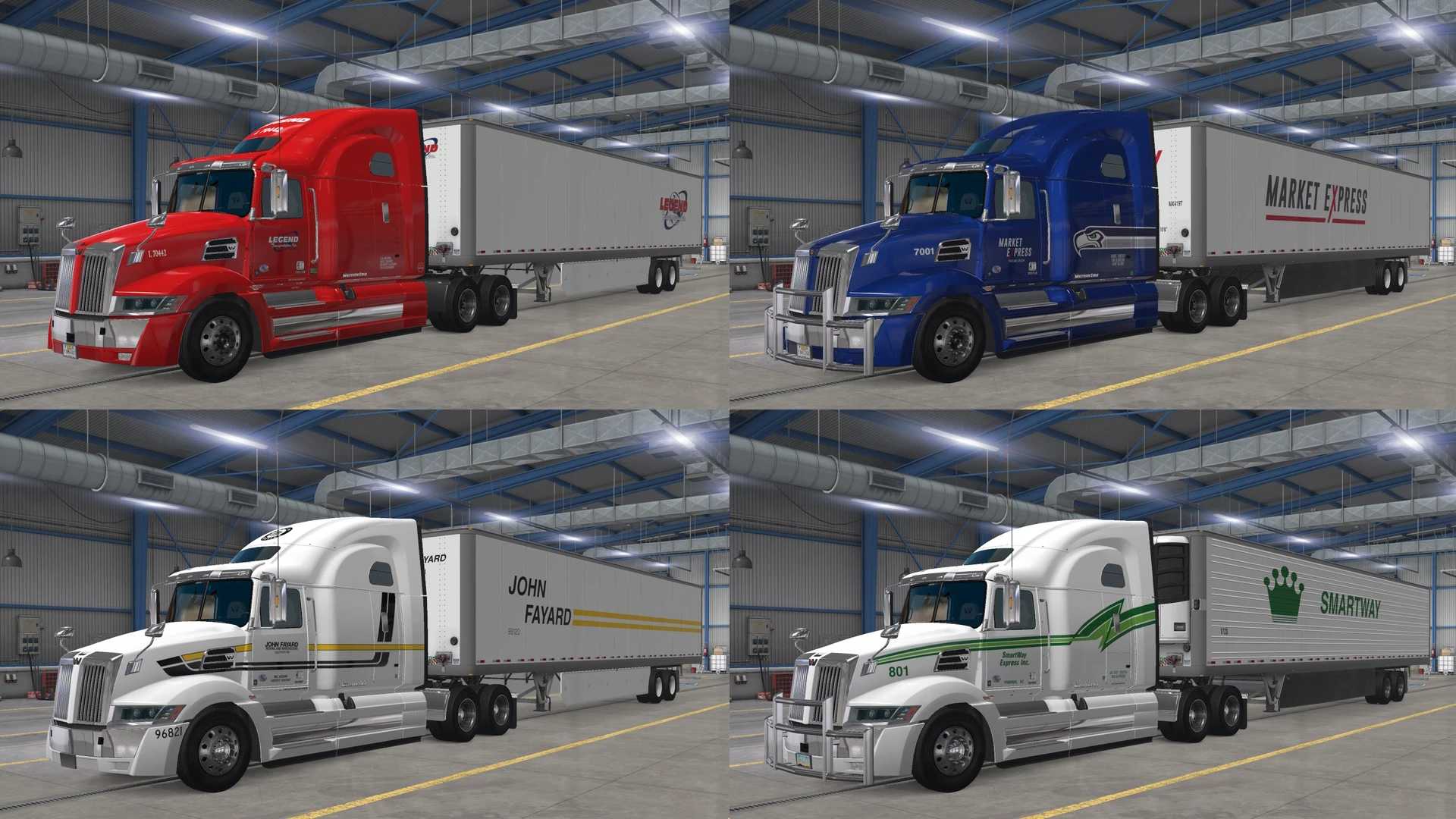 ATS Skinpack v1.6 by Ankrpl (1.40.x) thumbnail 4