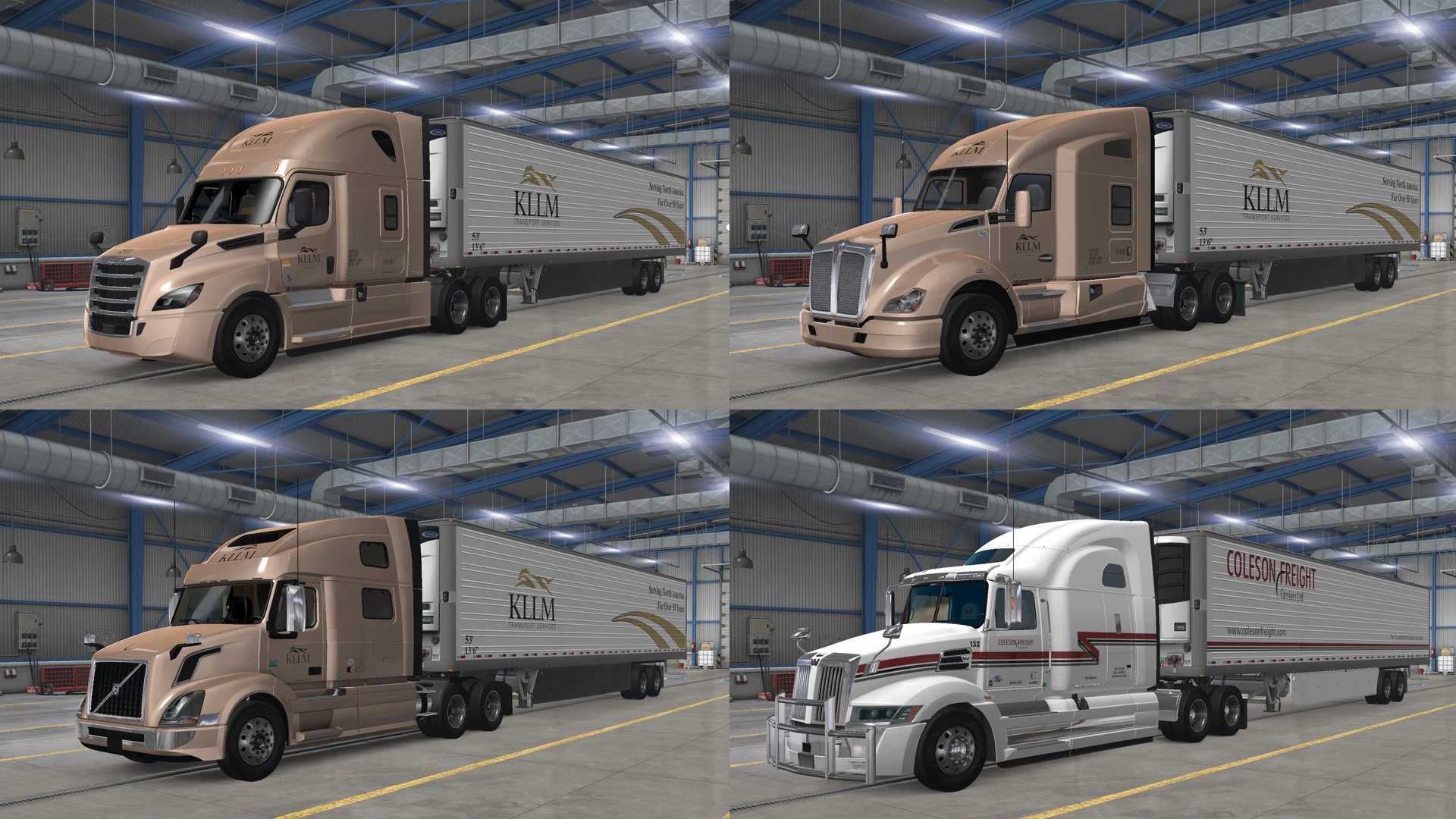 ATS Skinpack v1.6 by Ankrpl (1.40.x) thumbnail 3