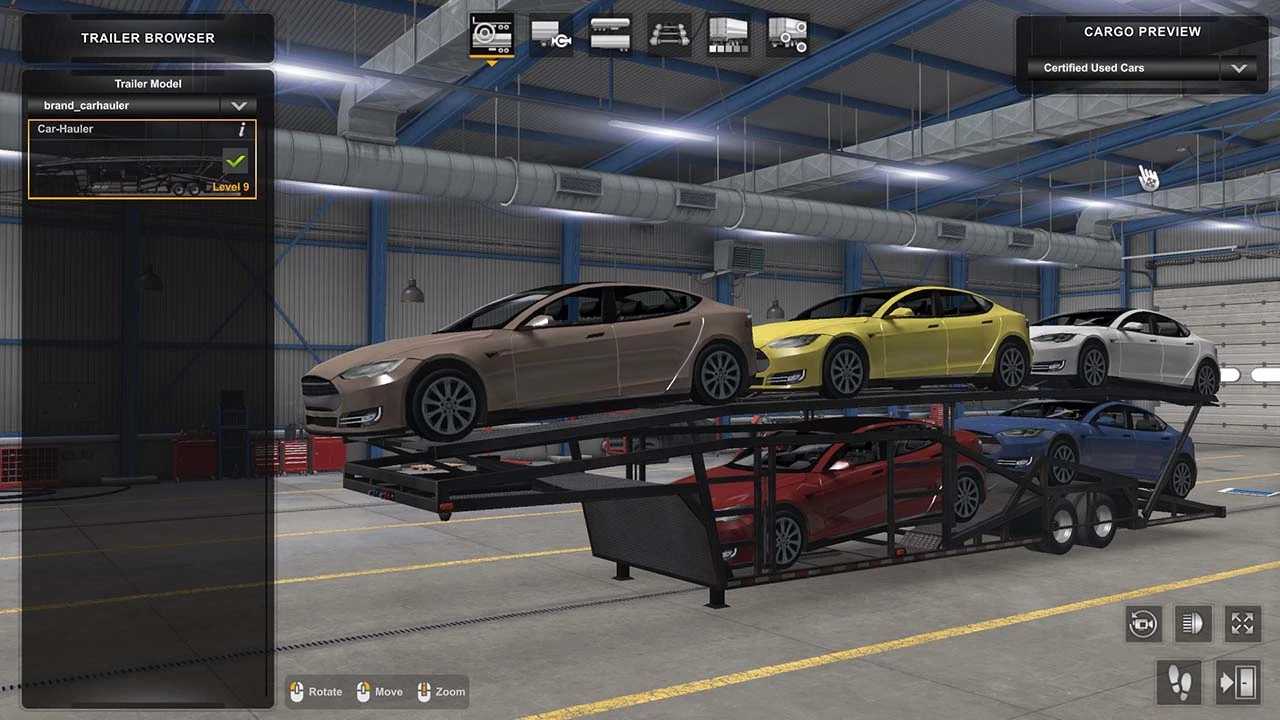Ownable SCS Car-Hauler thumbnail 2