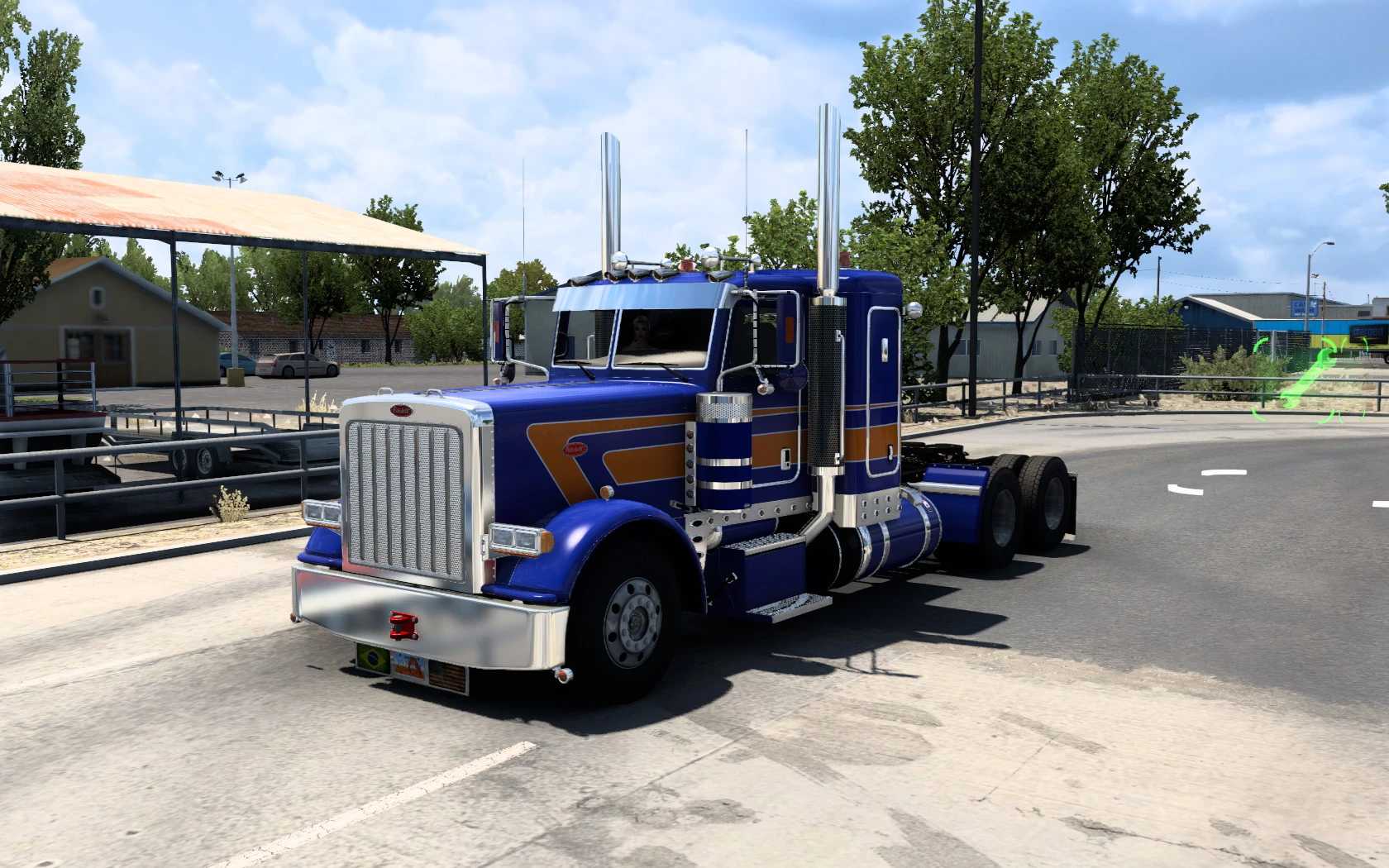 PETERBILT (PINGA) V1.5 [1.39] thumbnail 11