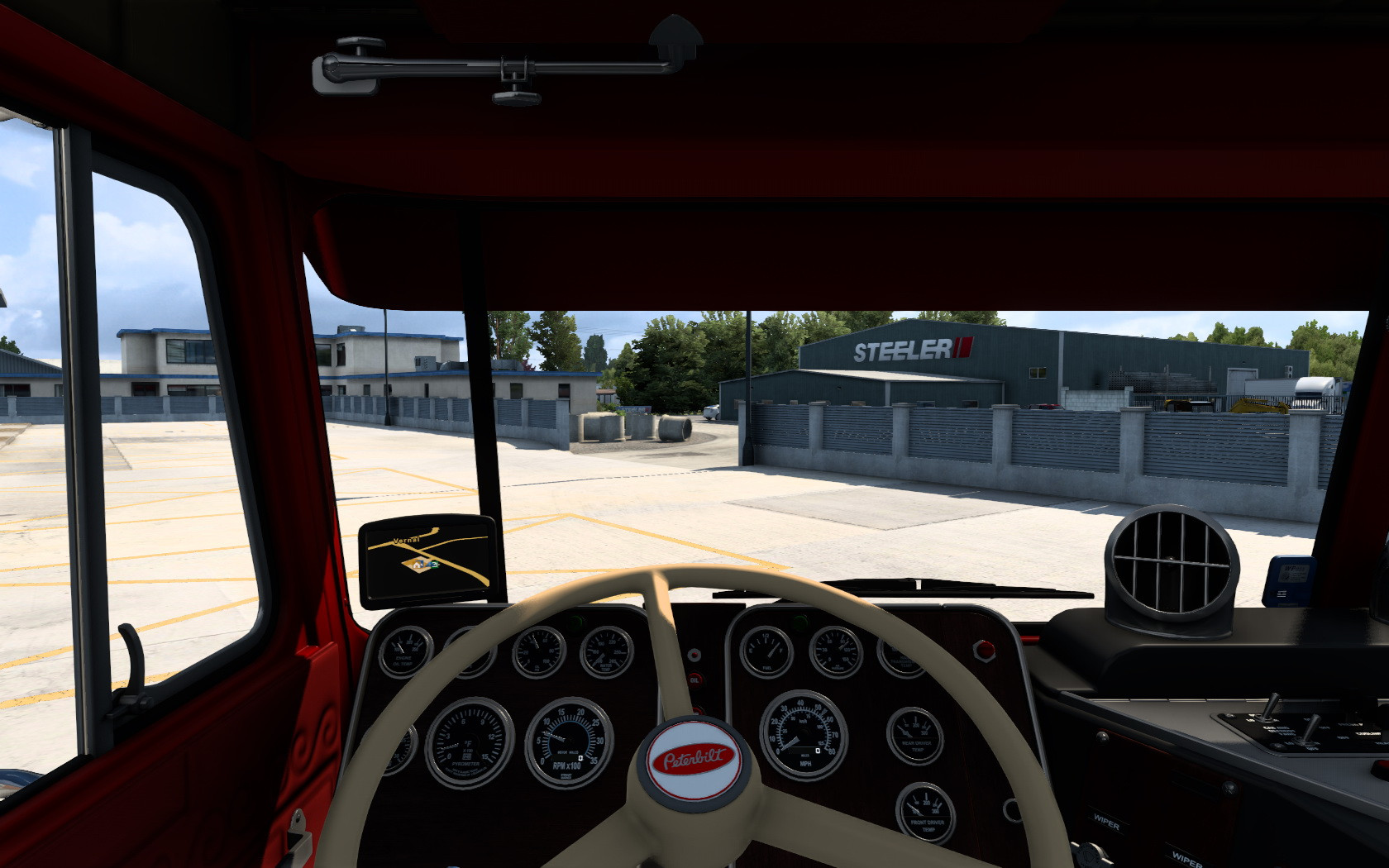 [ATS] Peterbilt 352 Reworked (DX11) NO DLC NEEDED 1.35.x thumbnail 4