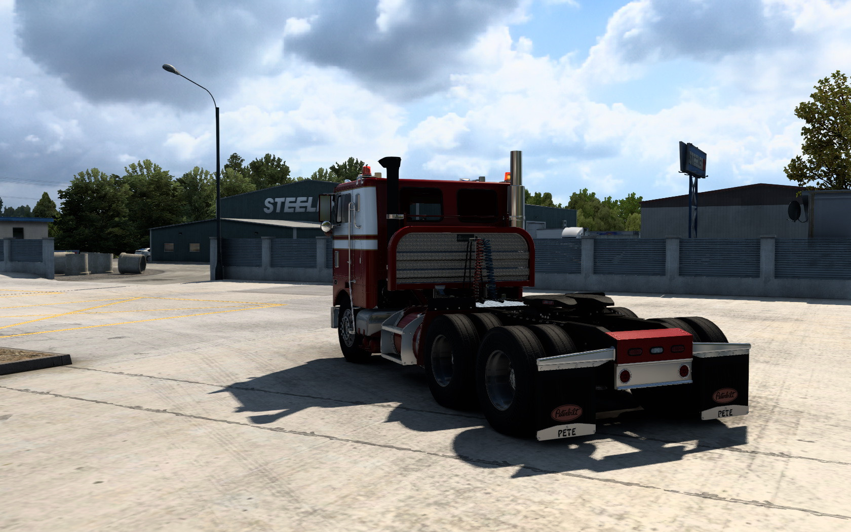 [ATS] Peterbilt 352 Reworked (DX11) NO DLC NEEDED 1.35.x thumbnail 3