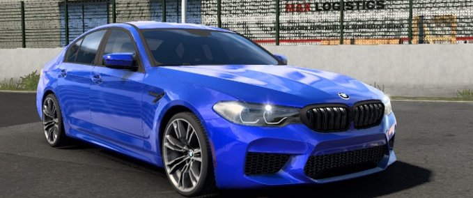 [ATS] BMW G30 M5 - 1.46 Mod Image