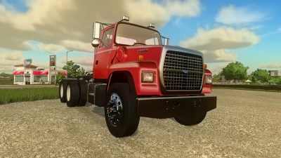 Ford L8000 Sattelzug - Thumbnail 1