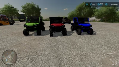 2016 Honda Pioneer - Thumbnail 1