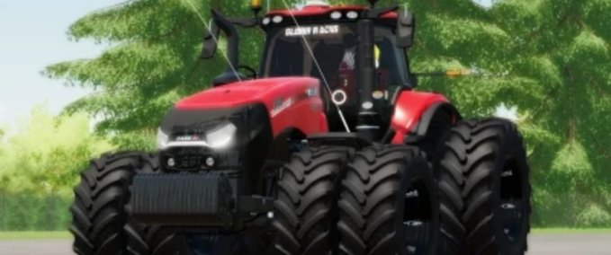 Case Case IH Magnum AFS Connect Serie BR Landwirtschafts Simulator mod