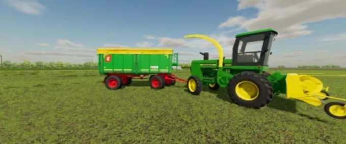 Sonstige Anhänger Agroliner HKD 302 Betrug Landwirtschafts Simulator mod
