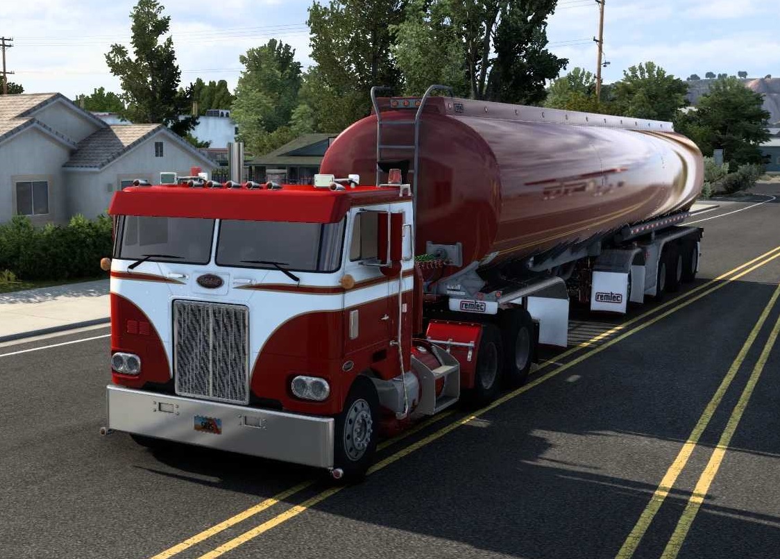 Remtec Tanker - 1.46  thumbnail 5
