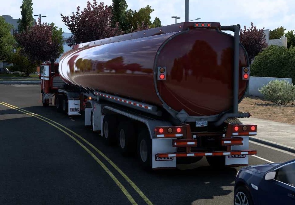 Remtec Tanker - 1.46  thumbnail 4