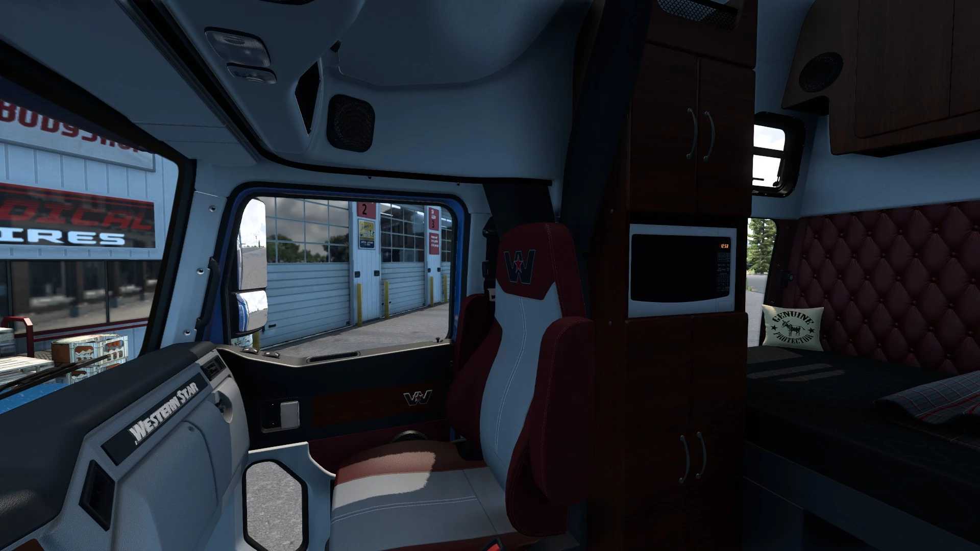 Western Star 5700XE Rework - 1.46 thumbnail 7